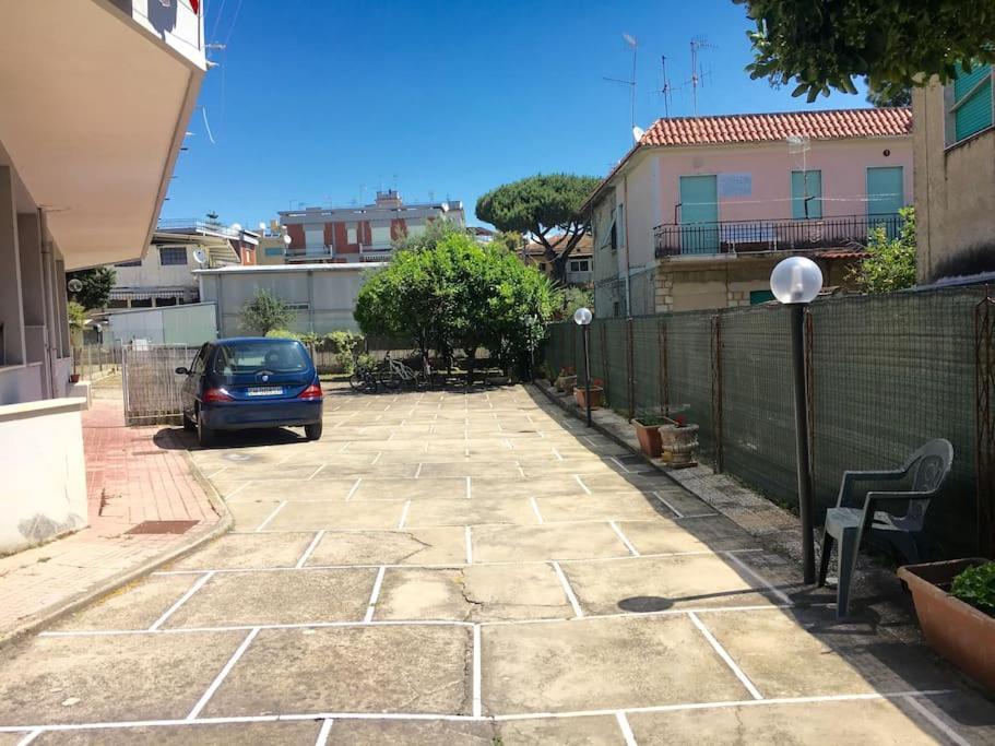 Apartamento Girasole A Due Passi Dal Mare Minturno Exterior foto